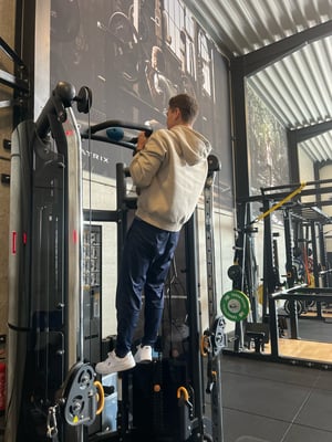 Wat houdt een Vrije Training bij WOOO in?