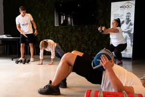 Bedrijfsworkshops: Boost je Team & Energie!